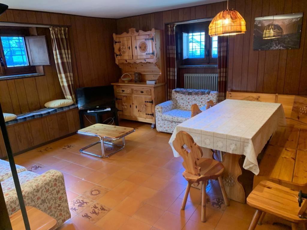 Hameau De Jadis Διαμέρισμα Pré-Saint-Didier Εξωτερικό φωτογραφία
